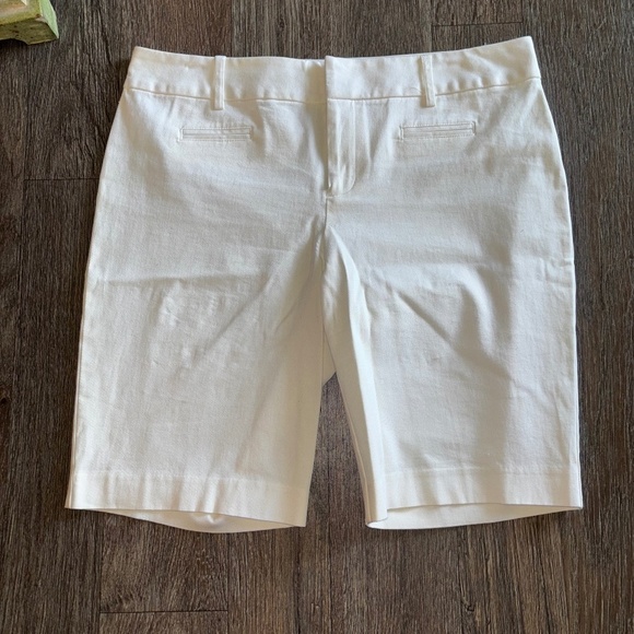 Inc international concepts size 12 shorts white - Picture 1 of 5